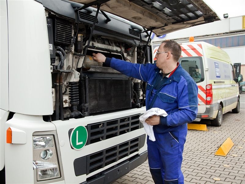 Mechatroniker, FR NFZ (m/w/d)