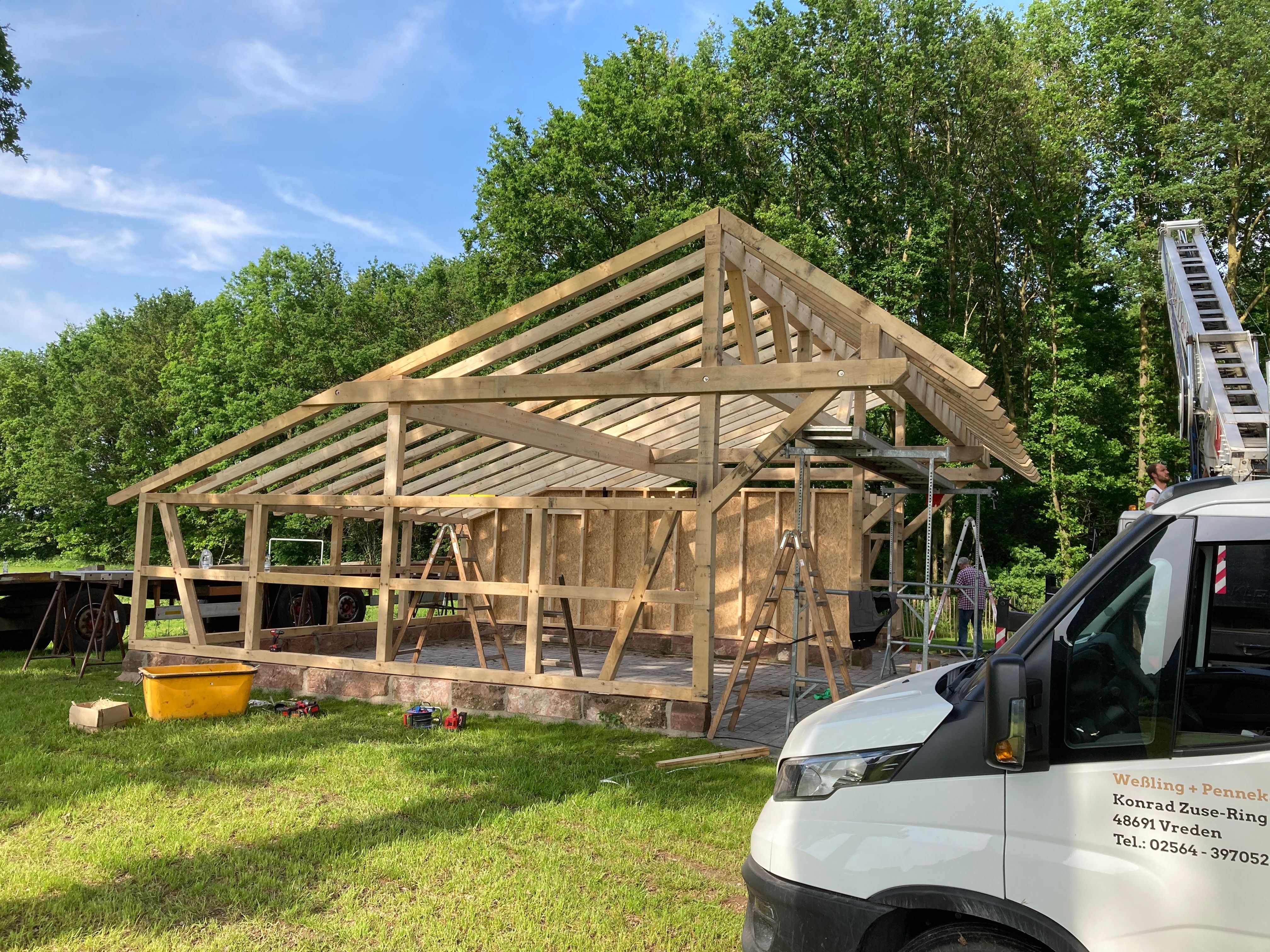 Zimmerei Weßling & Pennekamp GmbH