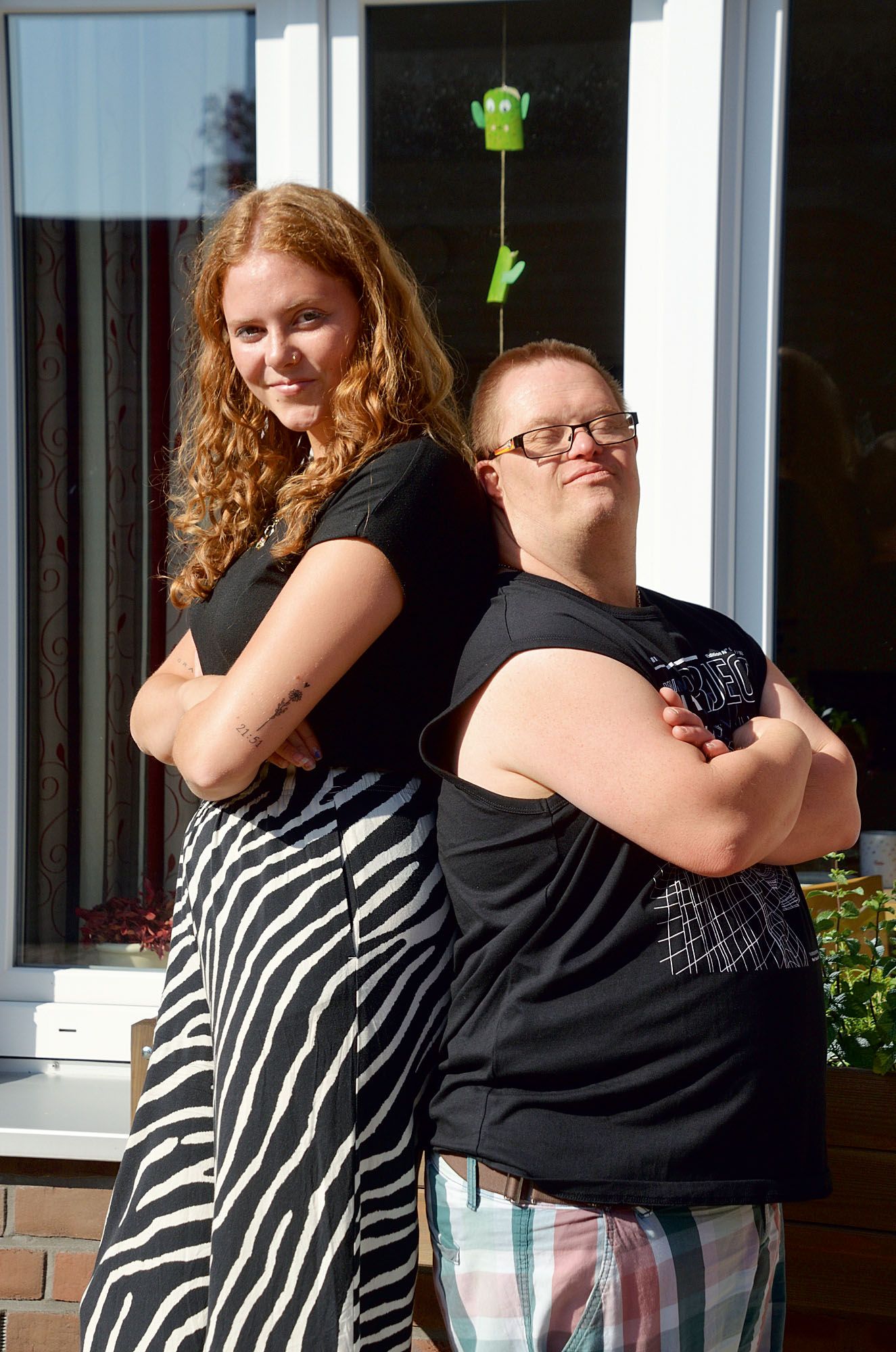 Haus Früchting - Stiftung Petrus Canisius - Wohnen und Arbeiten für Menschen mit Behinderungen