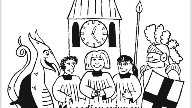 🔐 Escape-Abenteuer der Messdienerinnen St. Georg Vreden 🔐