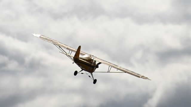 Modellflug zum Ausprobieren