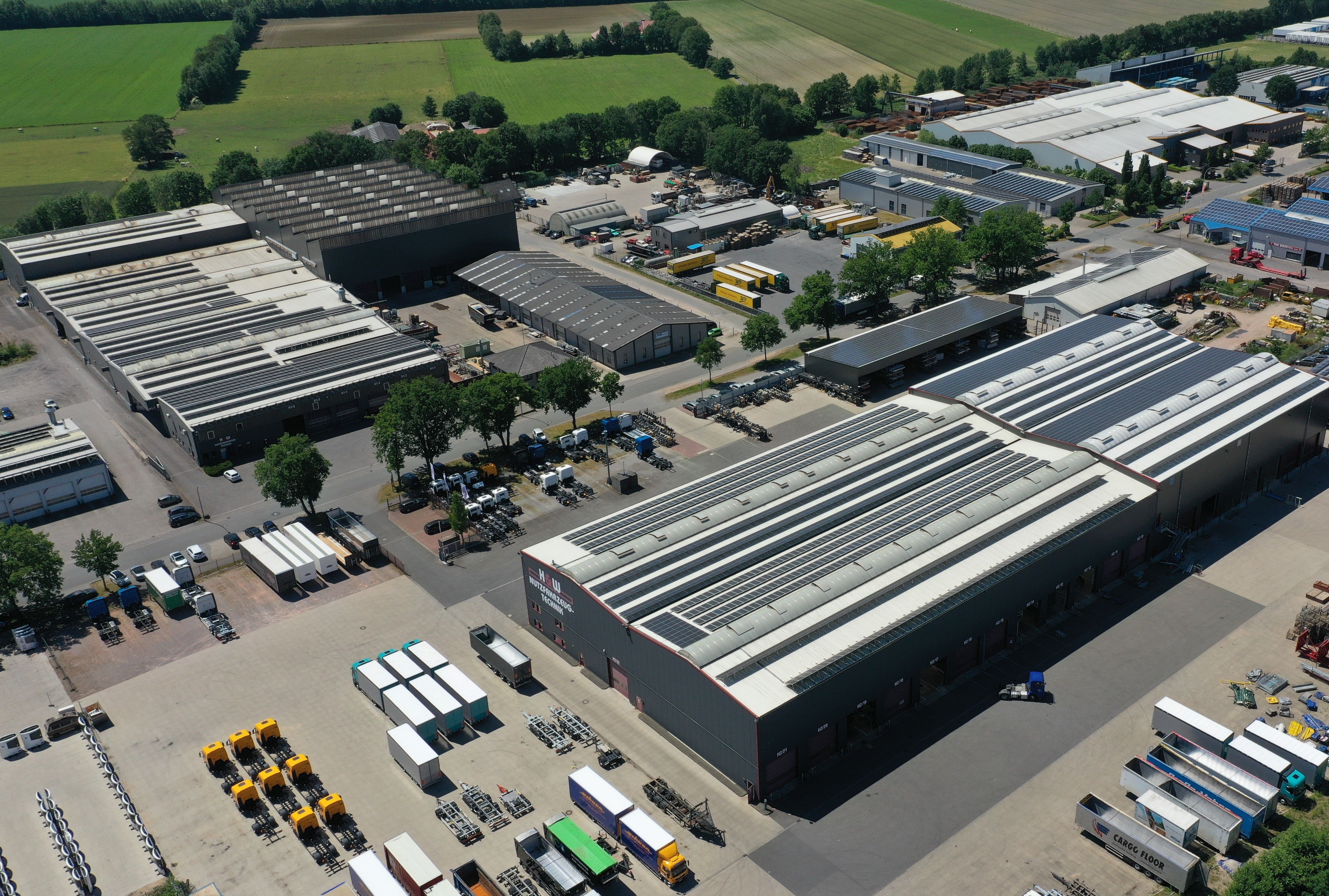 H&W Nutzfahrzeugtechnik GmbH