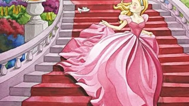 Escape-Spiel: Aschenputtels Ballkleid