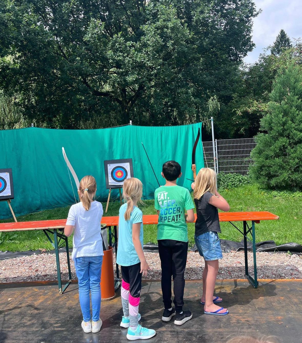 Messdienerinnen St. Georg Vreden