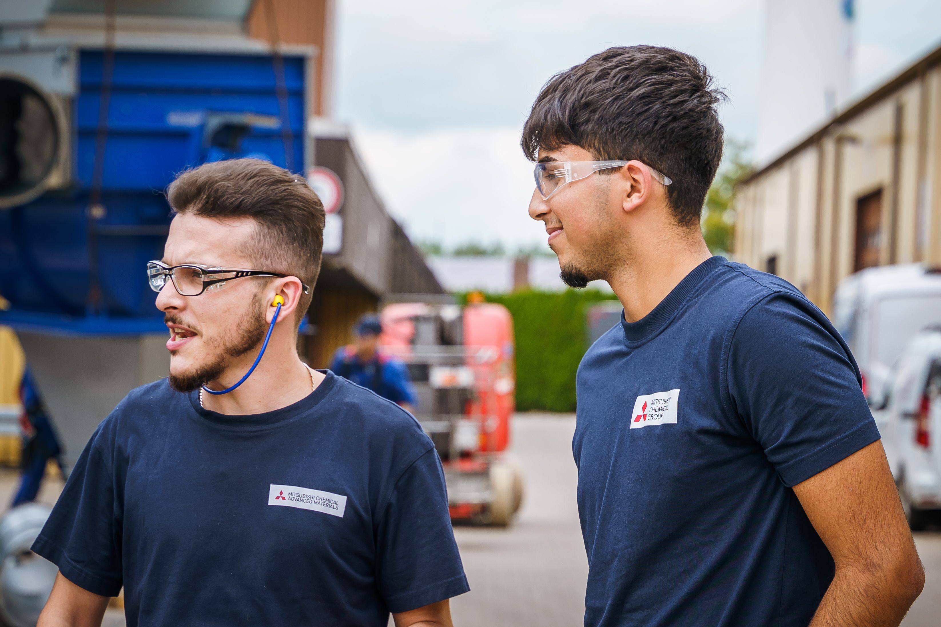 Mitsubishi Chemical Advanced Materials GmbH