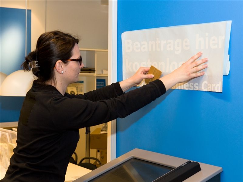 Gestalter für visuelles Marketing (m/w/d)