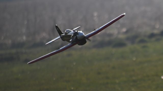 Modellflug zum Ausprobieren