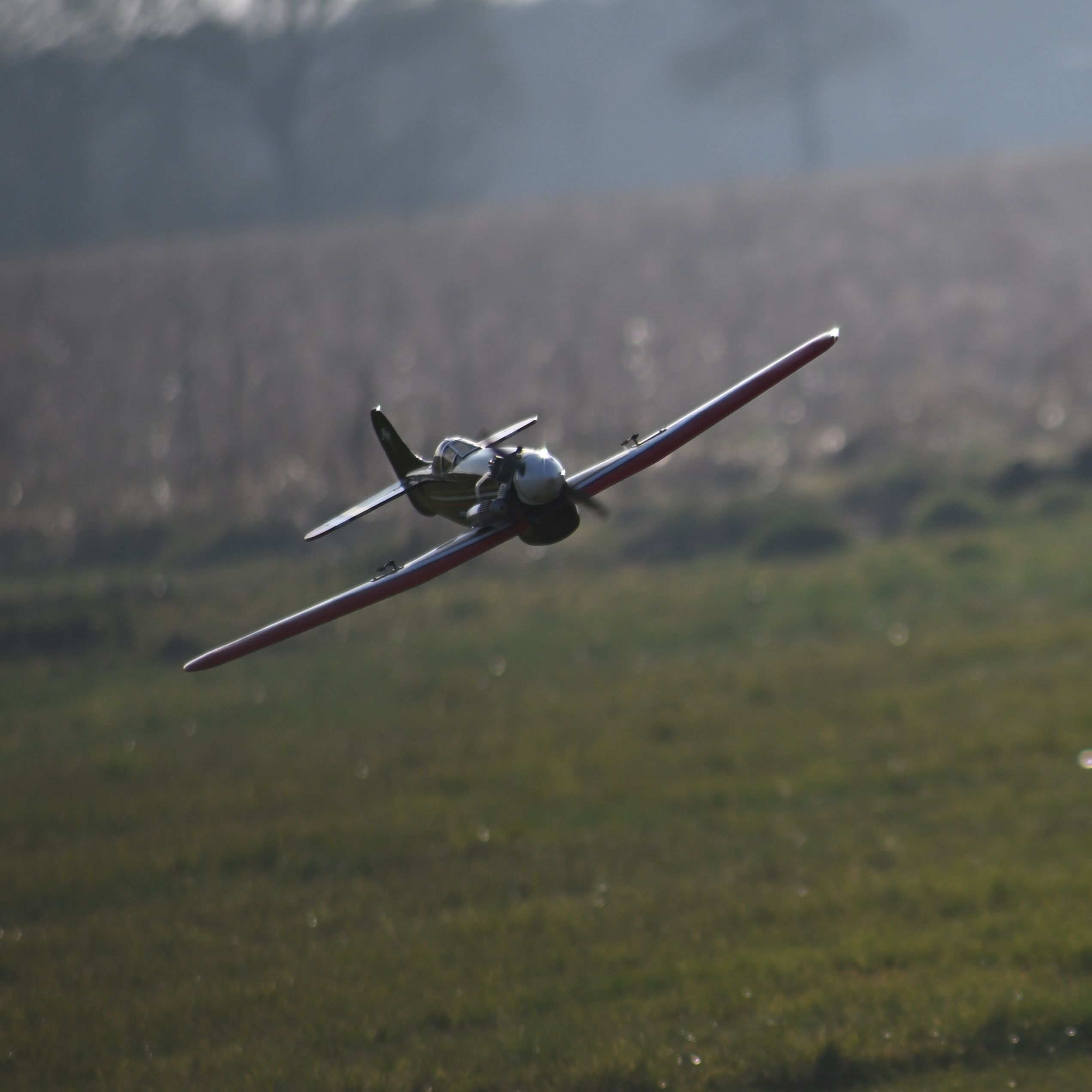 Modellflug zum Ausprobieren