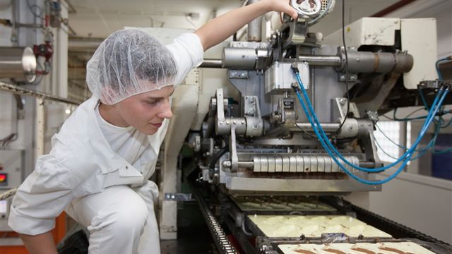 Süßwarentechnologe (m/w/d)