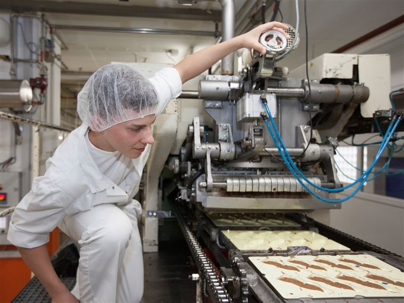 Süßwarentechnologe (m/w/d)