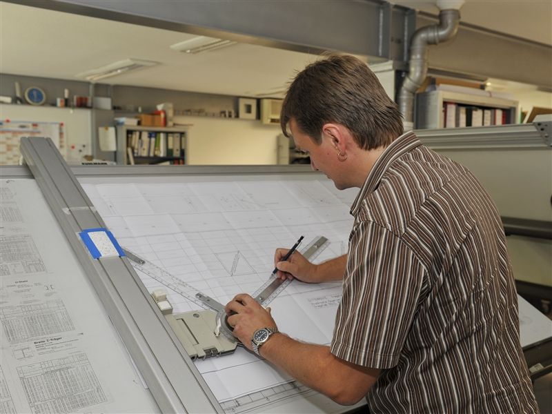 Technischer Systemplaner (m/w/d)