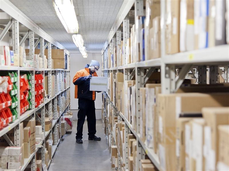 Fachlagerist (m/w/d)