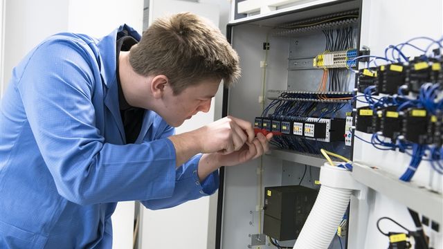 Elektroniker, FR Automatisierungs- und Systemtechnik (m/w/d)