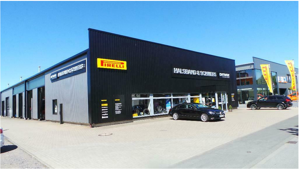 Halsband & Schwers GmbH