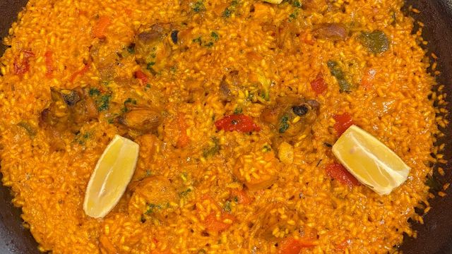 Kochkurs: Spanische Küche 