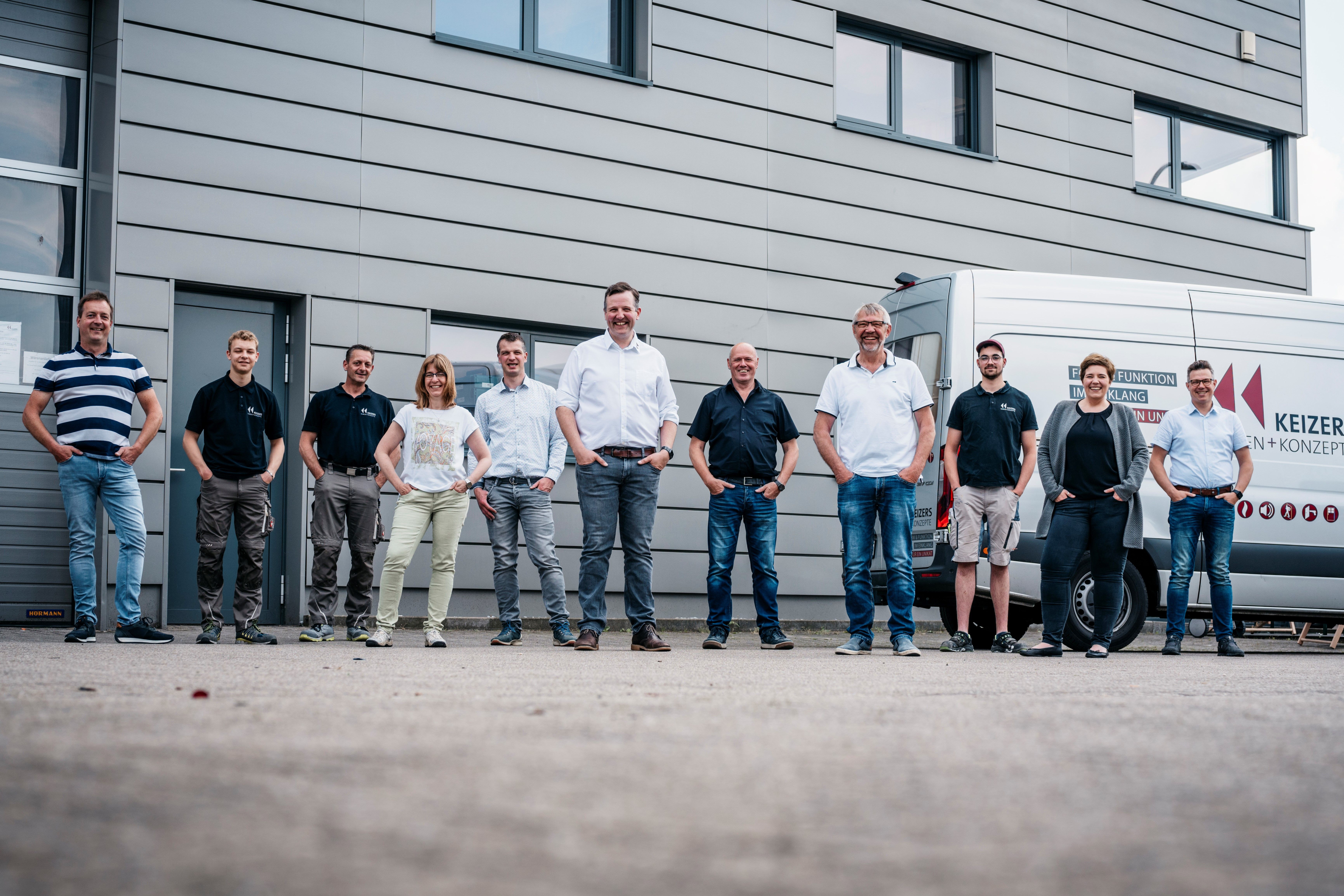 KEIZERS Türen + Konzepte GmbH & Co. KG