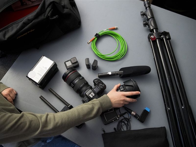 Mediengestalter Bild/Ton (m/w/d)