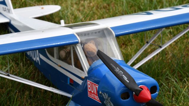 Ferienpass: Modellfliegen