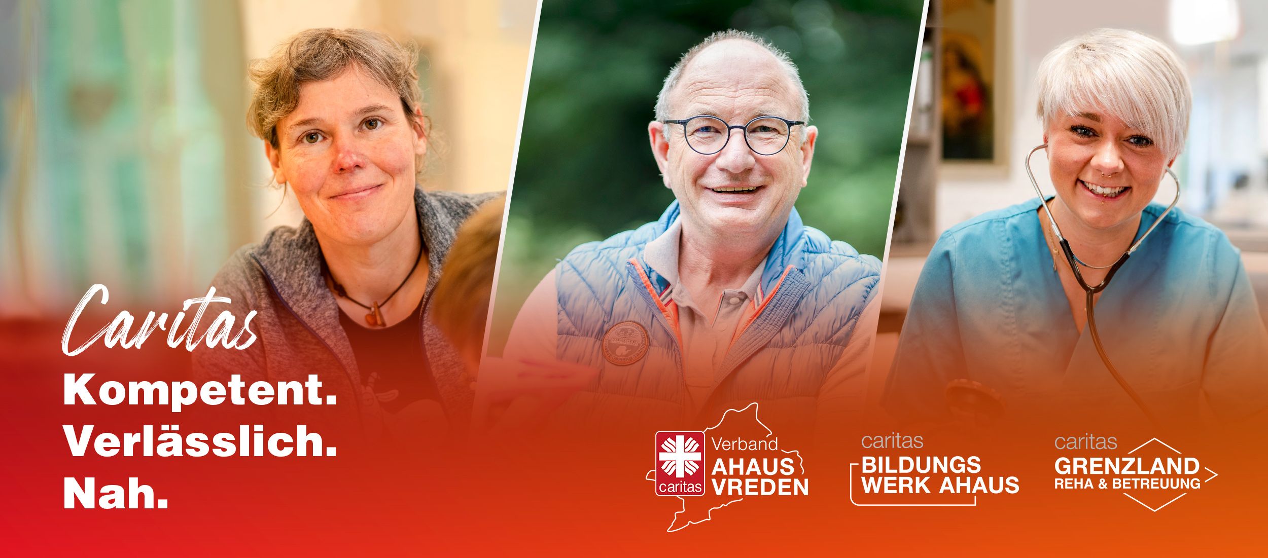 Caritasverband im Dekanat Ahaus-Vreden e.V.