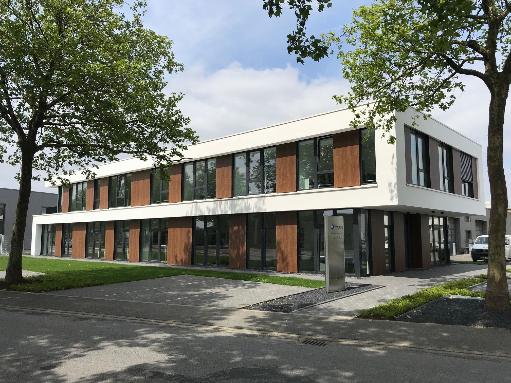 Waning Anlagenbau GmbH & Co. KG