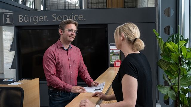 Verwaltungsfachangestellter (m/w/d)