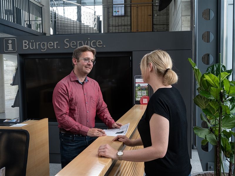 Verwaltungsfachangestellter (m/w/d)