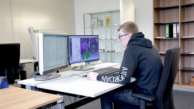 Technischer Produkdesigner (m/w/d)