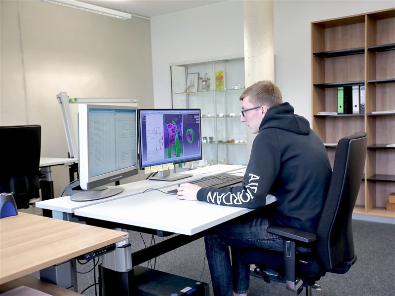 Technischer Produkdesigner (m/w/d)