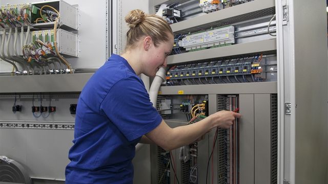 Elektroniker, FR Energie- und Gebäudetechnik (m/w/d)