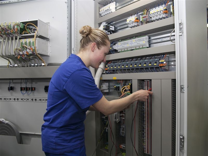 Elektroniker, FR Energie- und Gebäudetechnik (m/w/d)