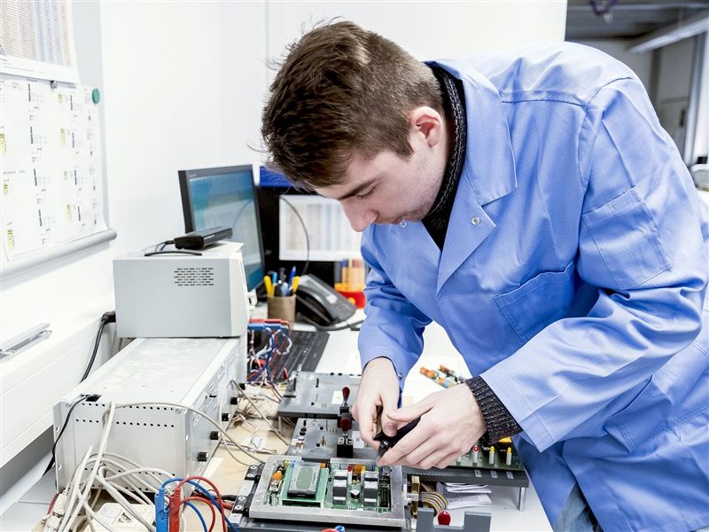 Industrieelektroniker Fertigung (m/w/d)
