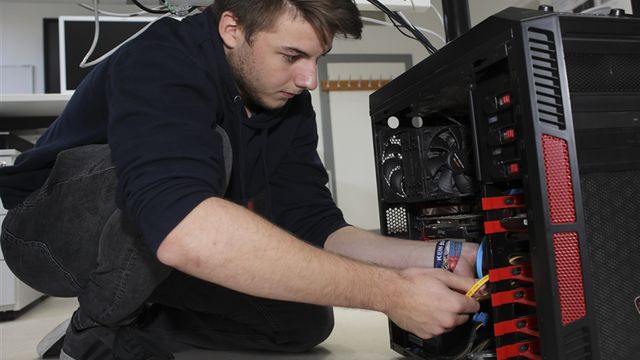 Fachinformatiker, FR Systemintegration (m/w/d)