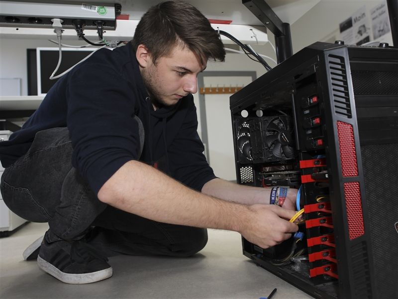 Fachinformatiker, FR Systemintegration (m/w/d)