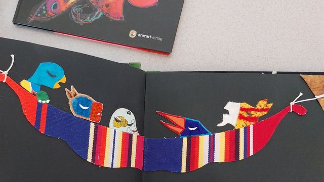 Wir gestalten Mini-Bücher