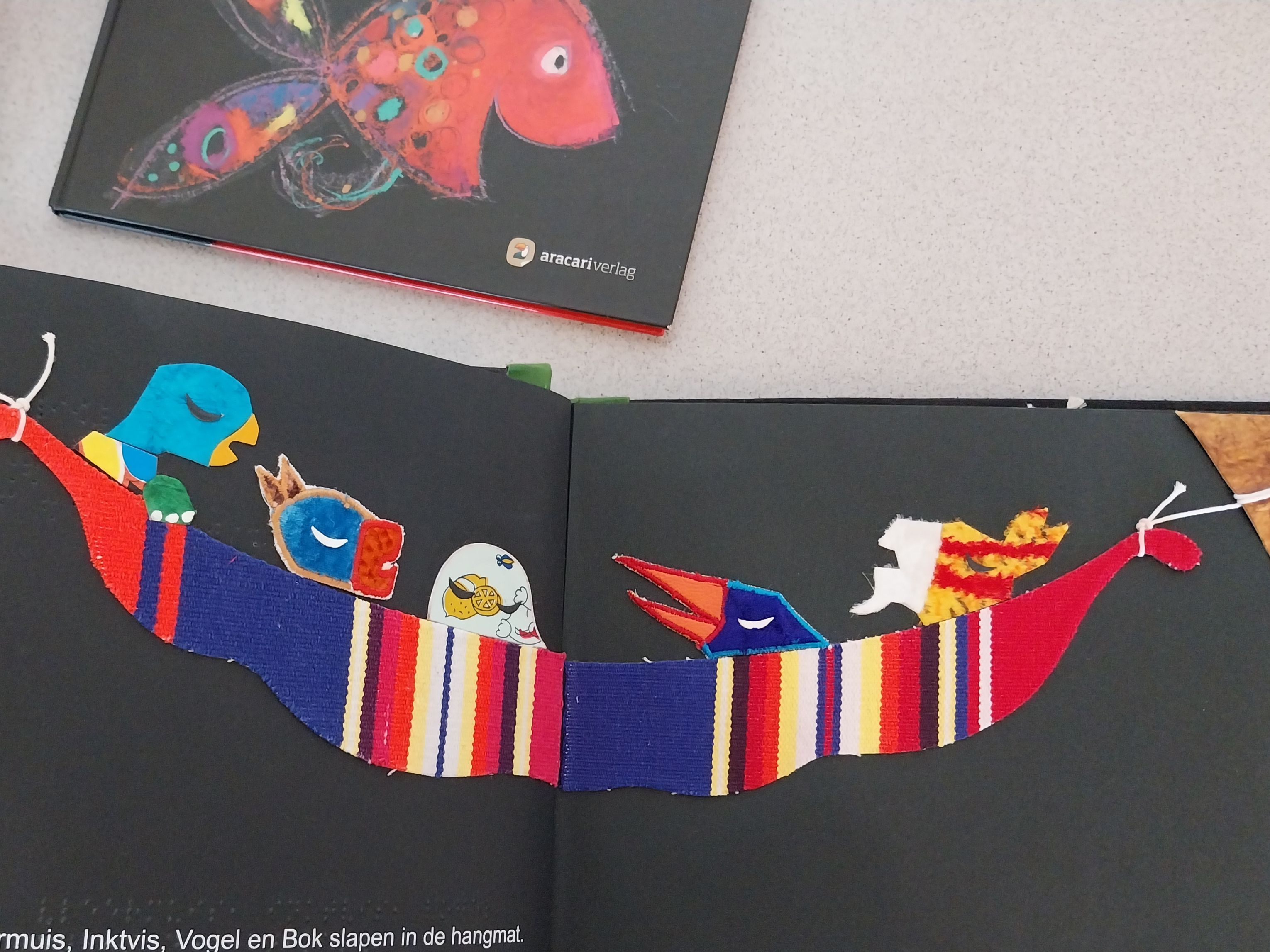 Wir gestalten Mini-Bücher