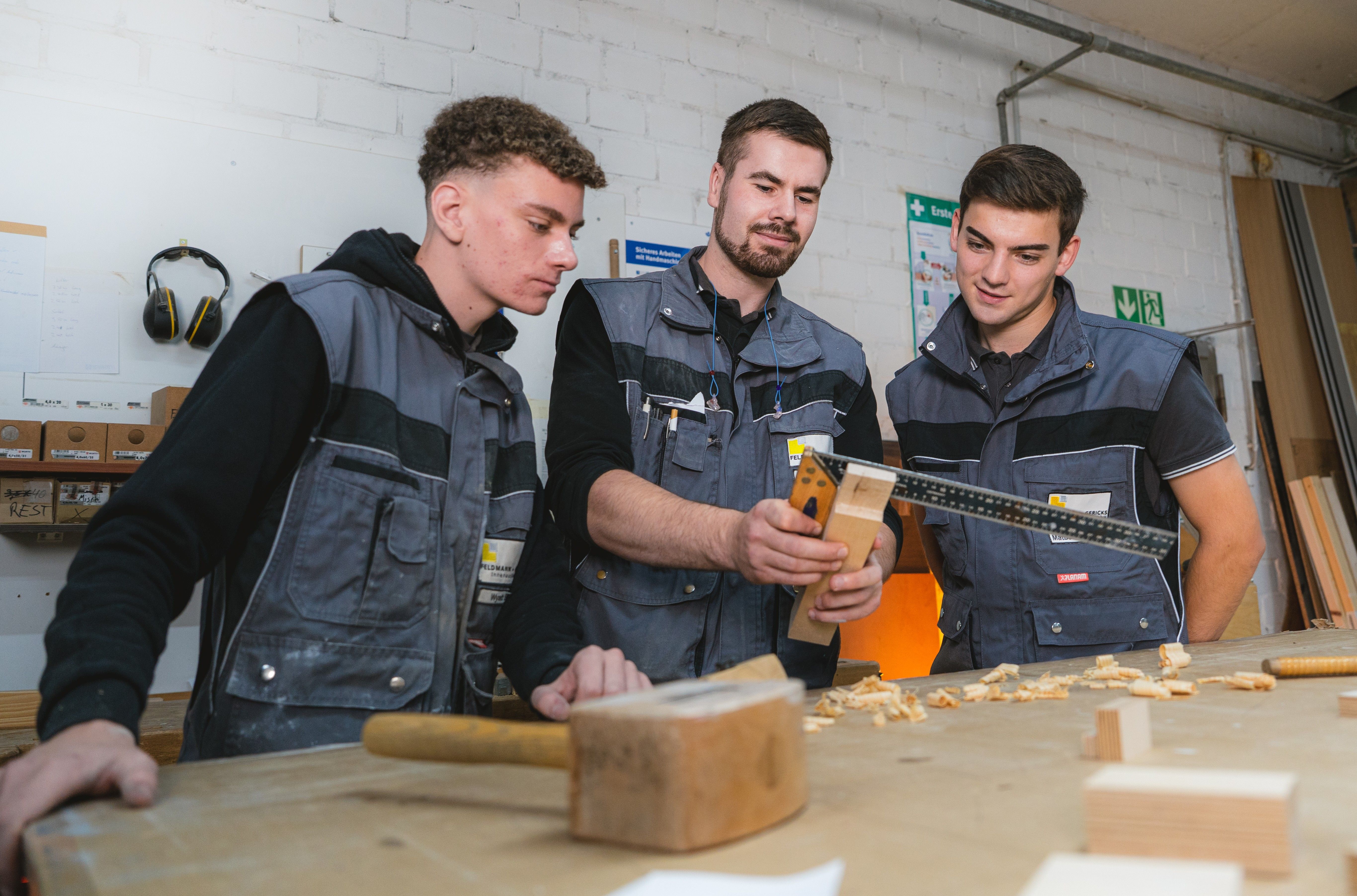 Feldmann und Gericks Innenausbau GmbH