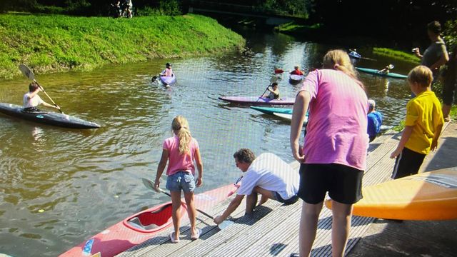 Abenteuer Schnupperpaddeln