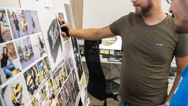 Mediengestalter Digital/Print FR: Printmedien (m/w/d)