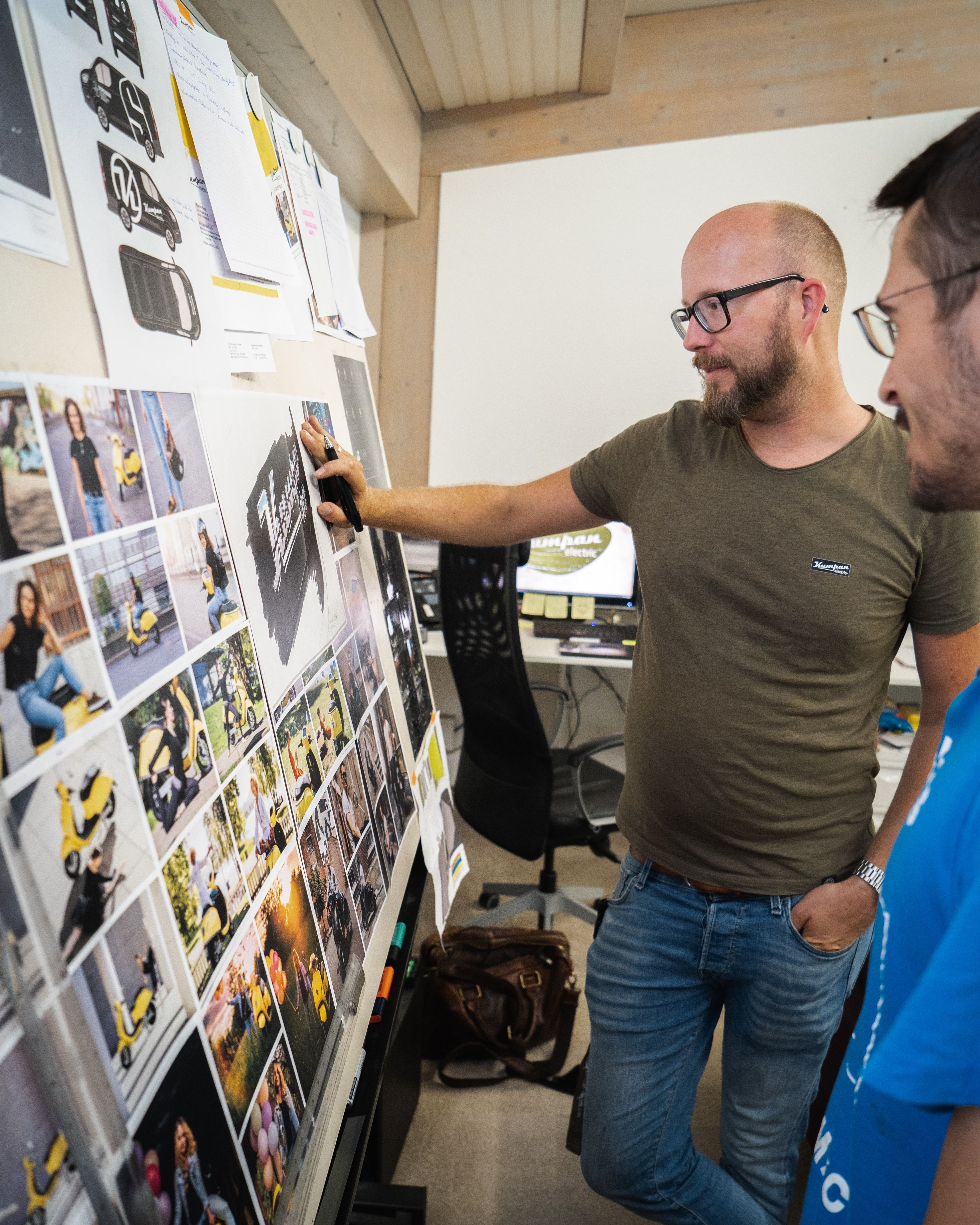 Mediengestalter Digital/Print FR: Printmedien (m/w/d)