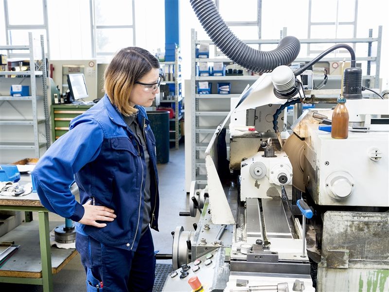 Zerspanungsmechaniker, FR Frästechnik (m/w/d)