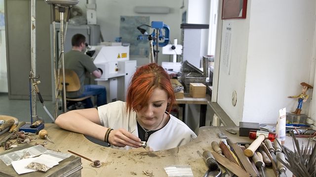 Edelsteinfasser (m/w/d)