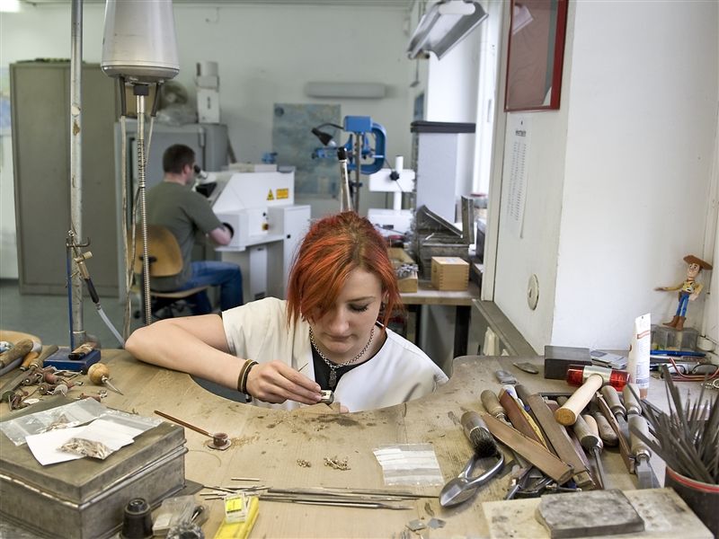 Edelsteinfasser (m/w/d)