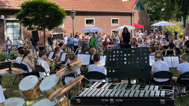 Musikerkundung: Schnuppernachmittag
