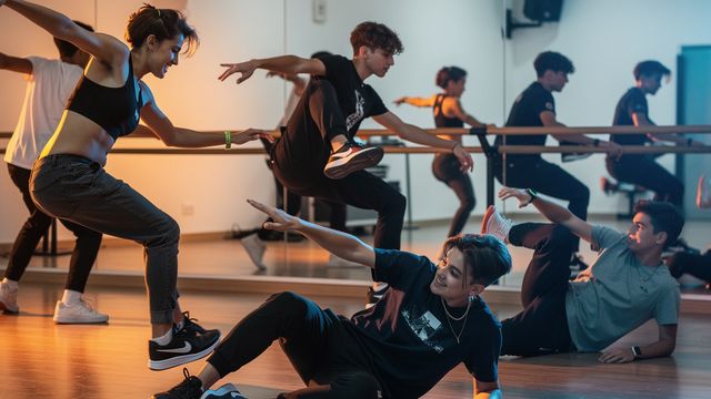 Ferienpass: Hip Hop Academy für Kids