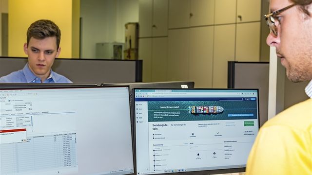 Kaufmann im Groß- und Außenhandelsmanagement (m/w/d)