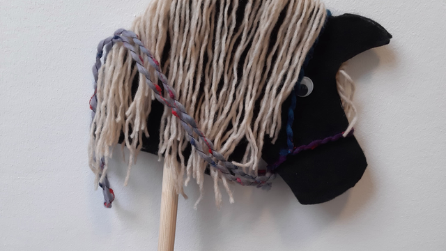 Bastelworkshop – Hobby Horse