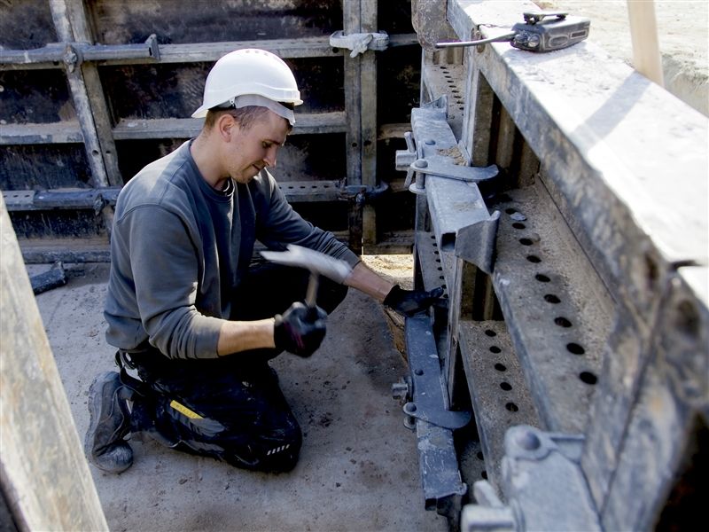 Stahlbetonbauer (m/w/d)