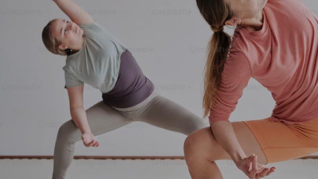 Workout in der Trendsporthalle
