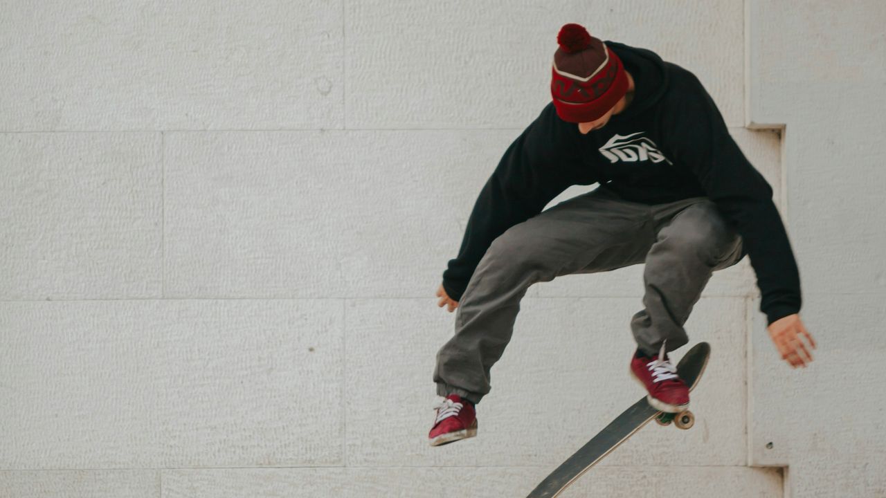 Eröffnung Skatepark 