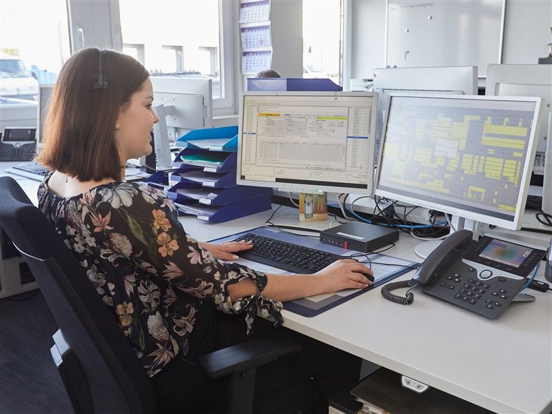 Kaufleute für Spedition und Logistikdienstleistungen (m/w/d)